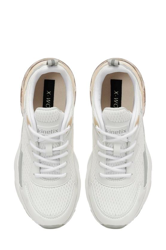 Kınetıx 5M Valentı Tx W 5Fx Beyaz Zenne Kosu Ayakkabısı