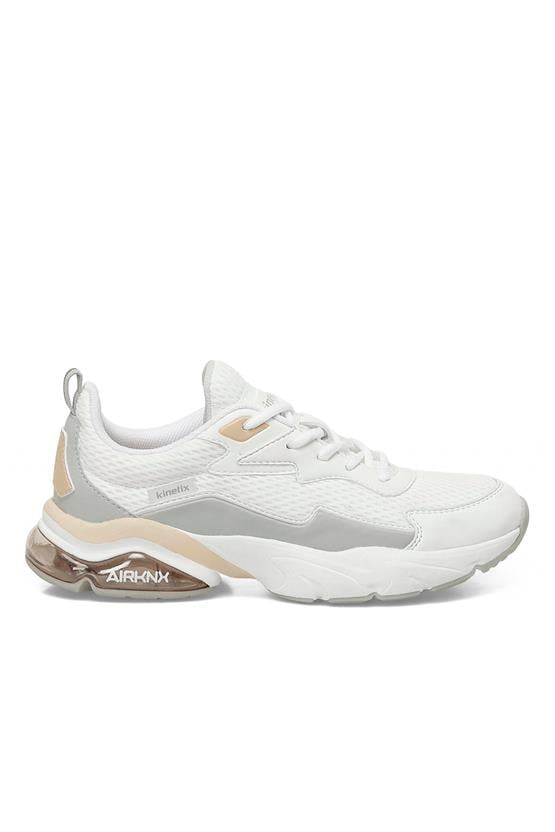 Kınetıx 5M Valentı Tx W 5Fx Beyaz Zenne Kosu Ayakkabısı