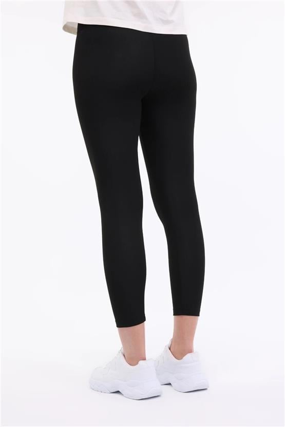 Kınetıx 5M Wb 3 4 Tayt 26Sn700 5Fx Sıyah Kadın Tayt