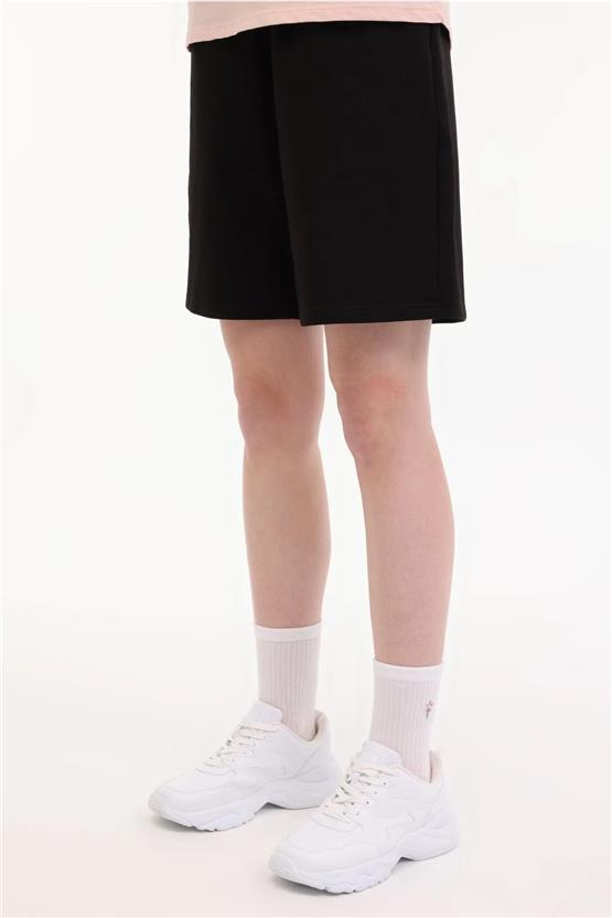 Kınetıx 5M Wb Bermuda 20Gf87 5Fx Sıyah Kadın Sort