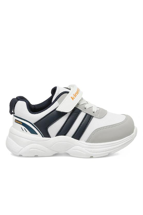 Kinetix 5P Arısta 5Fx Beyaz Patik Erkek Çocuk Yürüyüş Ayakkabısı