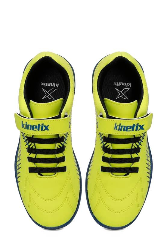 Kinetix 5P Bawen Tf F 5Fx Sarı Filet Erkek Çocuk Futbol Halı Saha Ayakkabısı