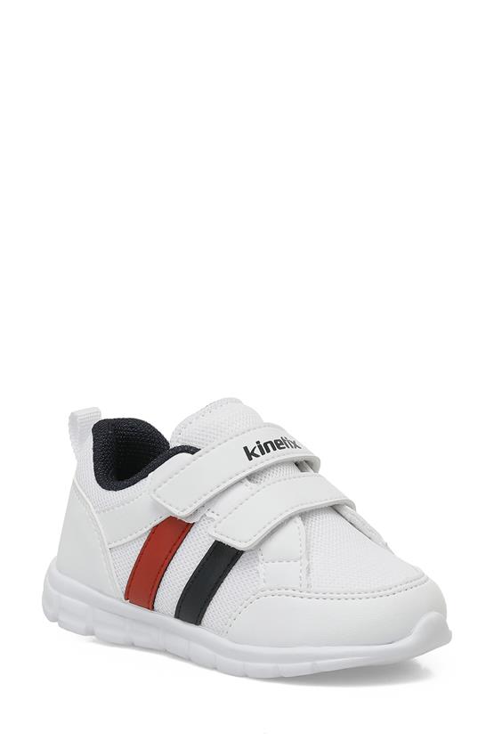 Kinetix 5P Buffy Iı B 5Fx Beyaz Patik Erkek Çocuk Yürüyüş Ayakkabısı