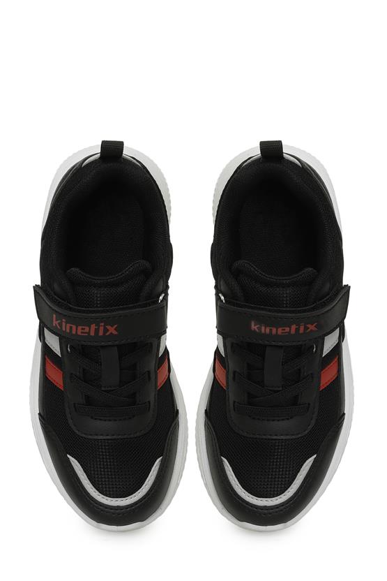 Kinetix 5P Bumes F 5Fx Siyah Filet Erkek Çocuk Yürüyüş Ayakkabısı