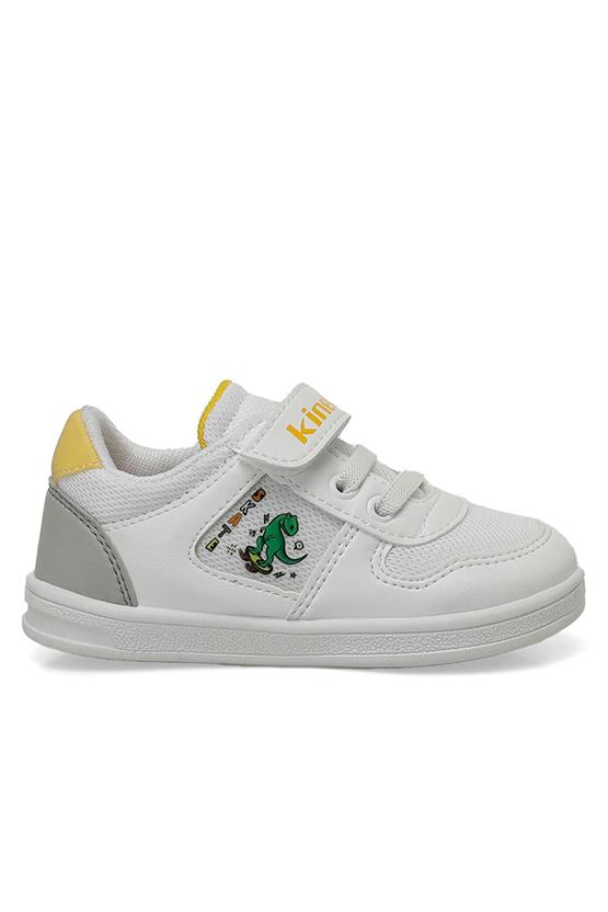 Kinetix 5P Fermos B 5Fx Beyaz Erkek Bebe Sneaker Ayakkabı