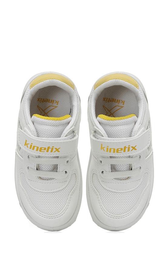 Kinetix 5P Fermos B 5Fx Beyaz Erkek Bebe Sneaker Ayakkabı