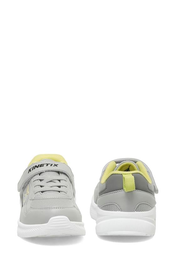 Kinetix 5P Grand Tx F 5Fx A Gri Filet Erkek Çocuk Yürüyüş Ayakkabısı
