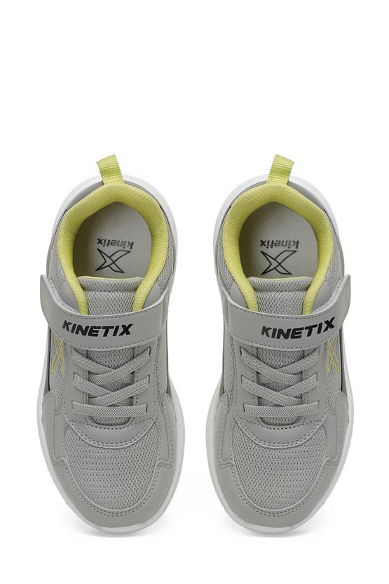 Kinetix 5P Grand Tx F 5Fx A Gri Filet Erkek Çocuk Yürüyüş Ayakkabısı