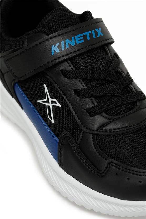 Kinetix 5P Grand Tx F 5Fx Siyah Filet Erkek Çocuk Yürüyüş Ayakkabısı