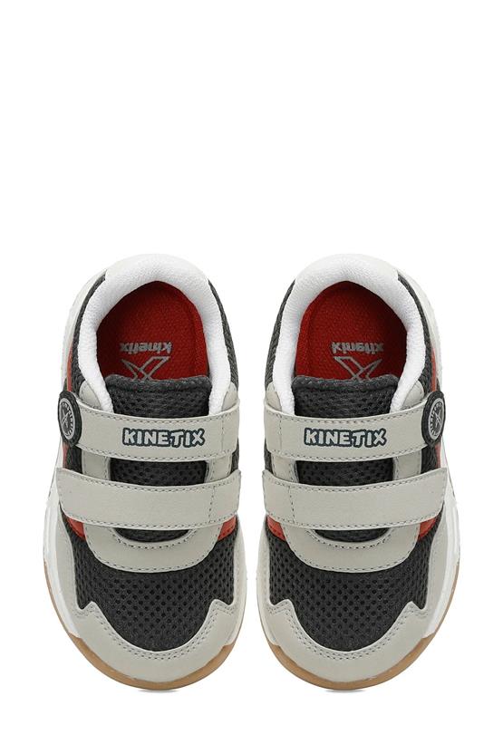 Kinetix 5P Haren B 5Fx Laci Erkek Bebe Basıc Sneaker Ayakkabı