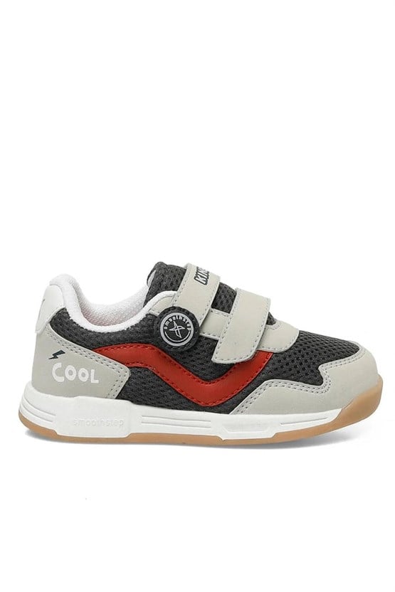 Kinetix 5P Haren B 5Fx Laci Erkek Bebe Basıc Sneaker Ayakkabı