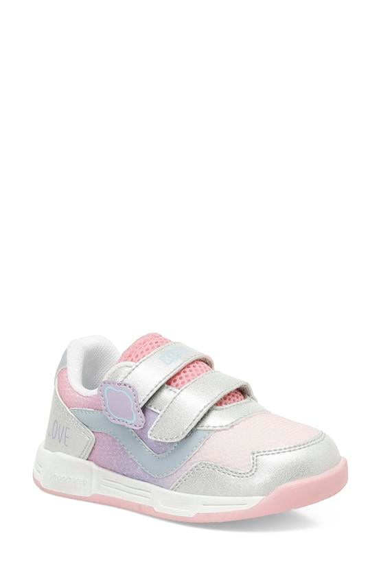 Kinetix 5P Haren B 5Fx Lıla Kız Bebe Basıc Sneaker Ayakkabı