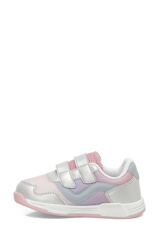Kinetix 5P Haren B 5Fx Lıla Kız Bebe Basıc Sneaker Ayakkabı