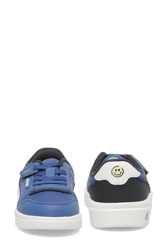 Kinetix 5P Holge B 5Fx Saks Erkek Bebe Sneaker Ayakkabı