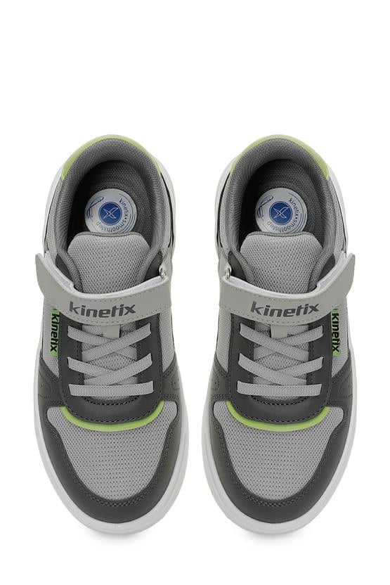 Kinetix 5P Holge F 5Fx A Gri Filet Erkek Çocuk Sneaker Ayakkabı