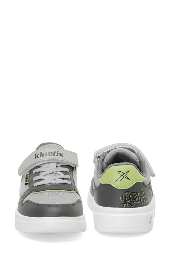 Kinetix 5P Holge F 5Fx A Gri Filet Erkek Çocuk Sneaker Ayakkabı