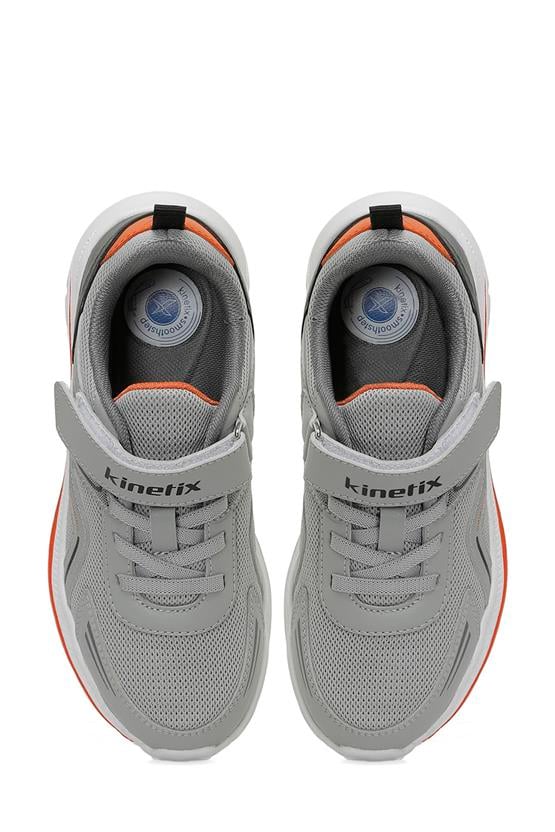 Kinetix 5P Hosey F 5Fx A Gri Filet Erkek Çocuk Yürüyüş Ayakkabısı
