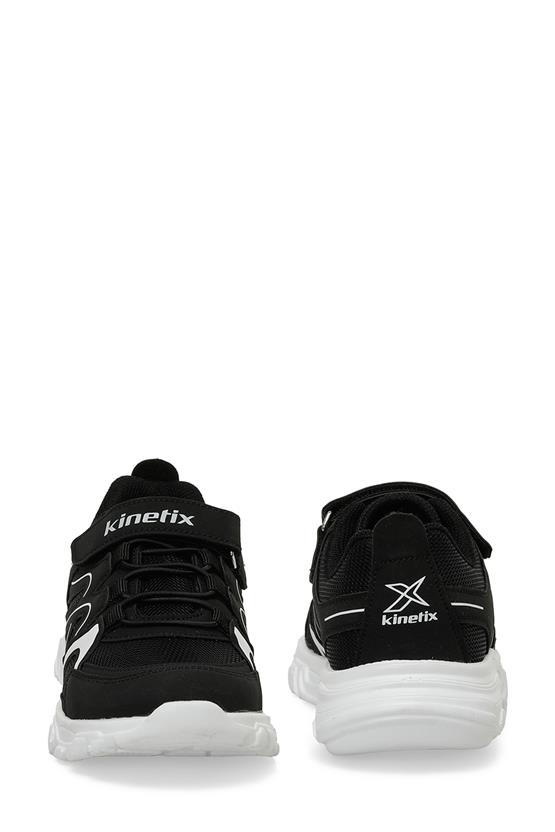Kinetix 5P Hugo F 5Fx Siyah Filet Erkek Çocuk Yürüyüş Ayakkabısı