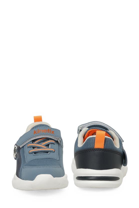 Kinetix 5P Luxe B 5Fx Soluk Laci Erkek Bebe Yürüyüş Ayakkabısı