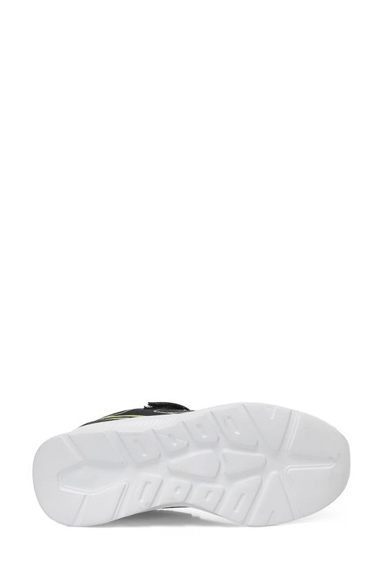 Kinetix 5P Polymer F 5Fx Siyah Filet Erkek Çocuk Yürüyüş Ayakkabısı