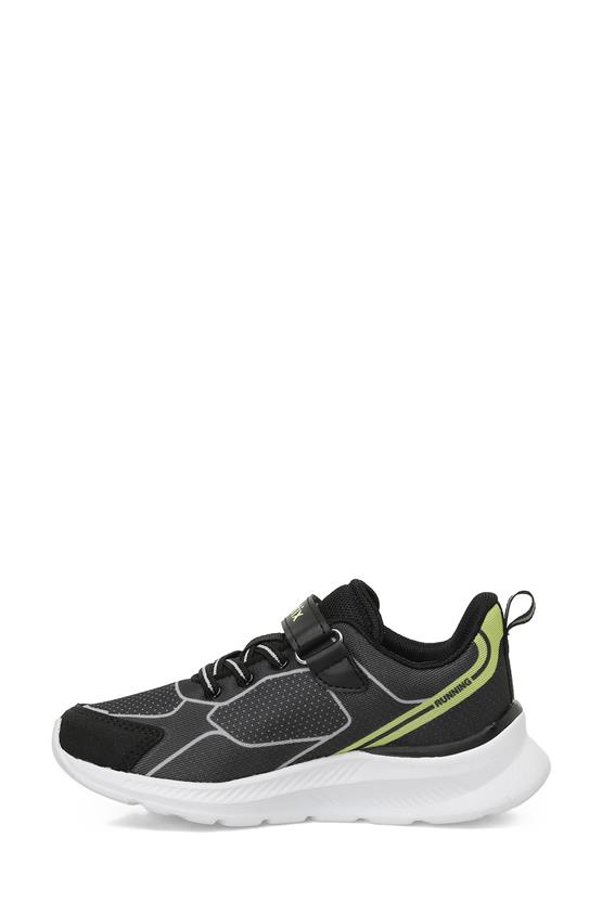 Kinetix 5P Polymer F 5Fx Siyah Filet Erkek Çocuk Yürüyüş Ayakkabısı