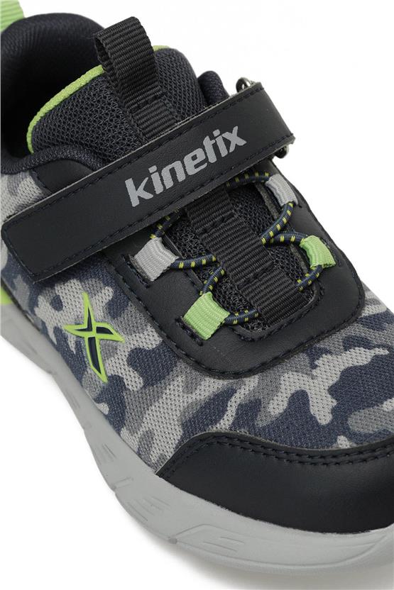 Kinetix 5P Ruene Tx P 5Fx Laci Patik Erkek Çocuk Yürüyüş Ayakkabısı