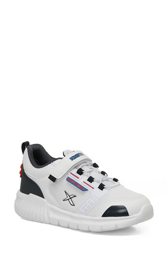 Kinetix 5P Vagor F 5Fx Beyaz Filet Erkek Çocuk Yürüyüş Ayakkabısı