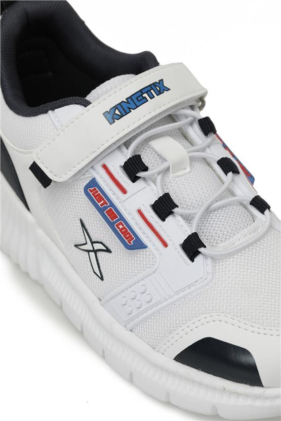 Kinetix 5P Vagor F 5Fx Beyaz Filet Erkek Çocuk Yürüyüş Ayakkabısı