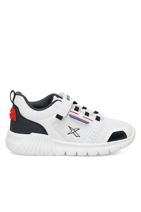 Kinetix 5P Vagor F 5Fx Beyaz Filet Erkek Çocuk Yürüyüş Ayakkabısı