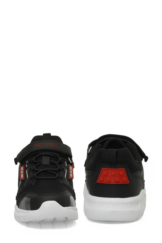 Kinetix 5P Vagor F 5Fx Siyah Filet Erkek Çocuk Yürüyüş Ayakkabısı