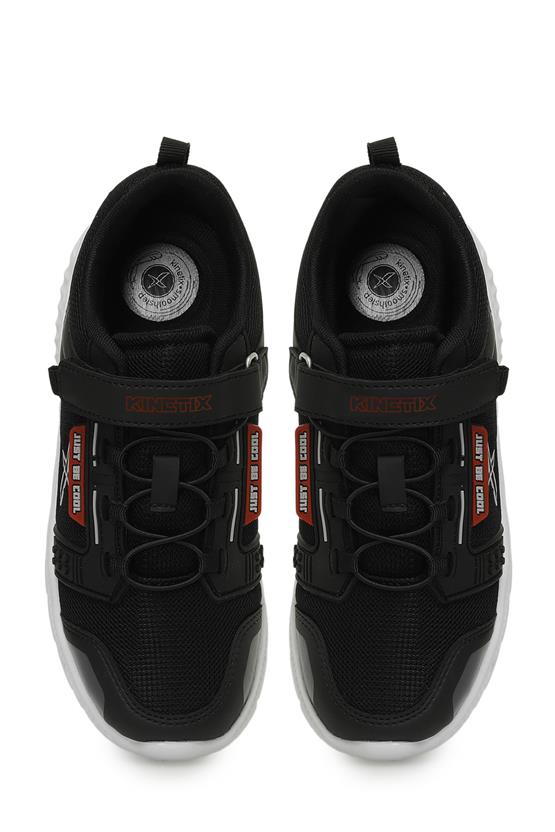 Kinetix 5P Vagor F 5Fx Siyah Filet Erkek Çocuk Yürüyüş Ayakkabısı
