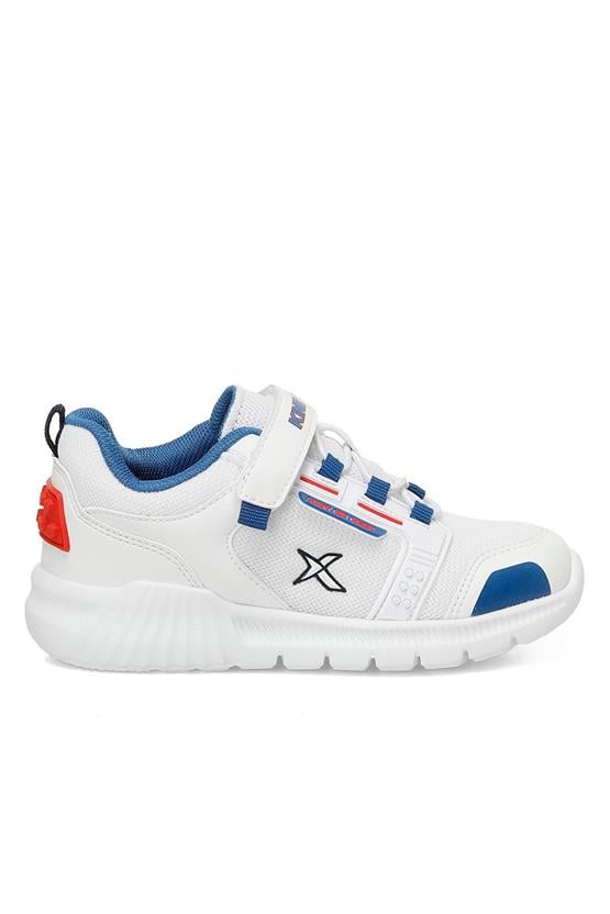 Kinetix 5P Vagor P 5Fx Beyaz Patik Erkek Çocuk Yürüyüş Ayakkabısı