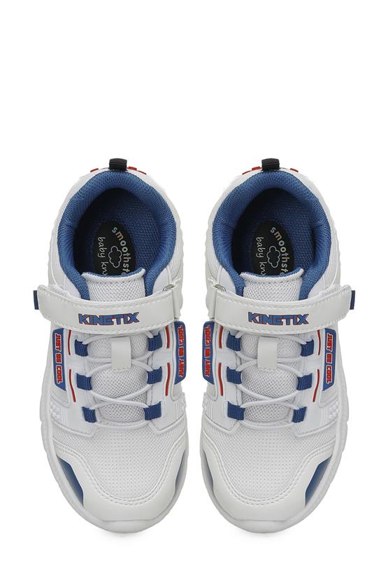 Kinetix 5P Vagor P 5Fx Beyaz Patik Erkek Çocuk Yürüyüş Ayakkabısı