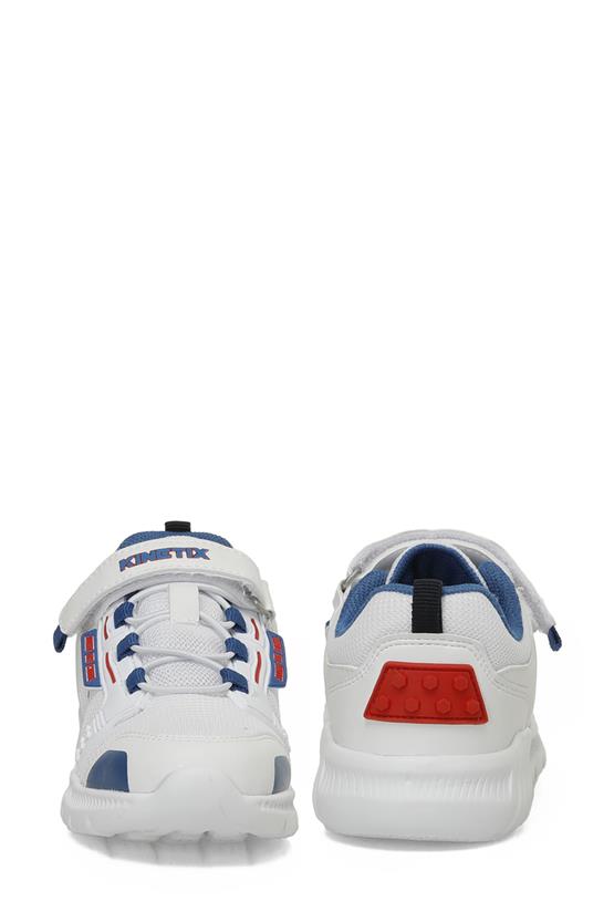 Kinetix 5P Vagor P 5Fx Beyaz Patik Erkek Çocuk Yürüyüş Ayakkabısı