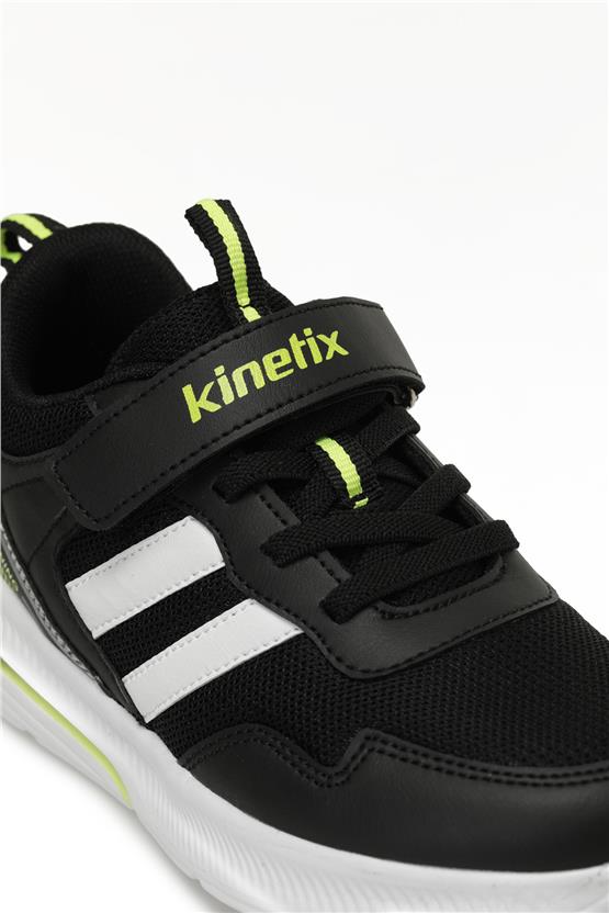 Kinetix 5P Vensıe F 5Fx Siyah Filet Erkek Çocuk Yürüyüş Ayakkabısı