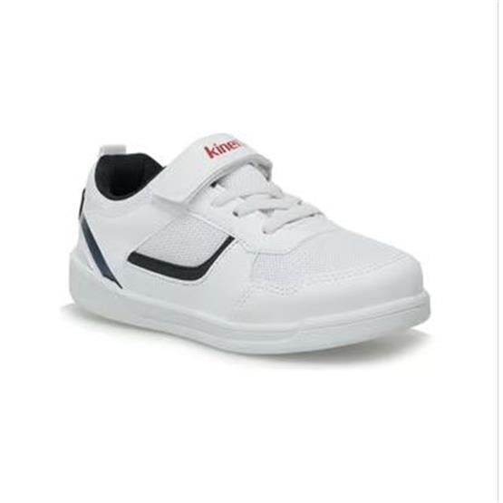 Kinetix A10133205816010 3P Hornet J Tx 3Fx Beyaz Lacivert Saks Erkek Çocuk Sneaker Ayakkabı