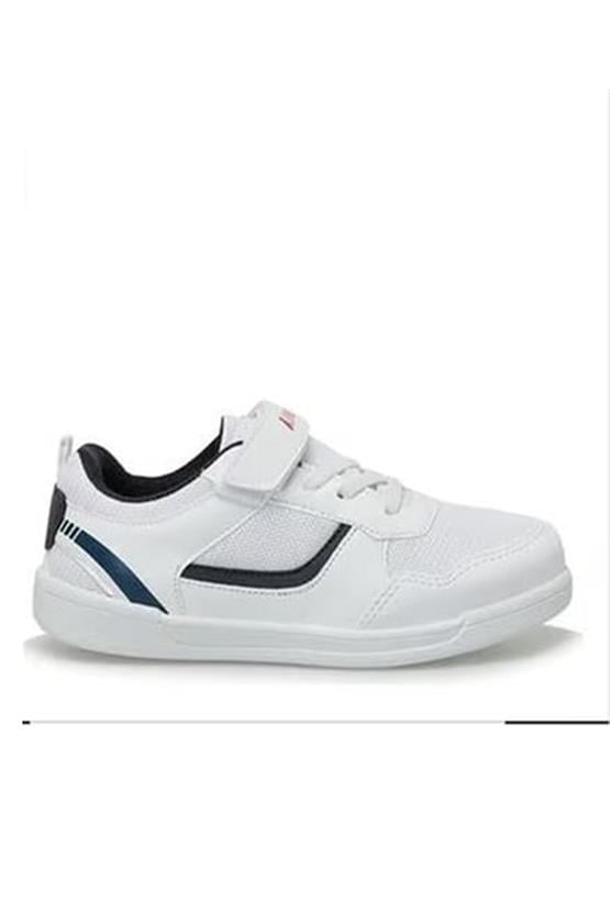 Kinetix A10133205816010 3P Hornet J Tx 3Fx Beyaz Lacivert Saks Erkek Çocuk Sneaker Ayakkabı