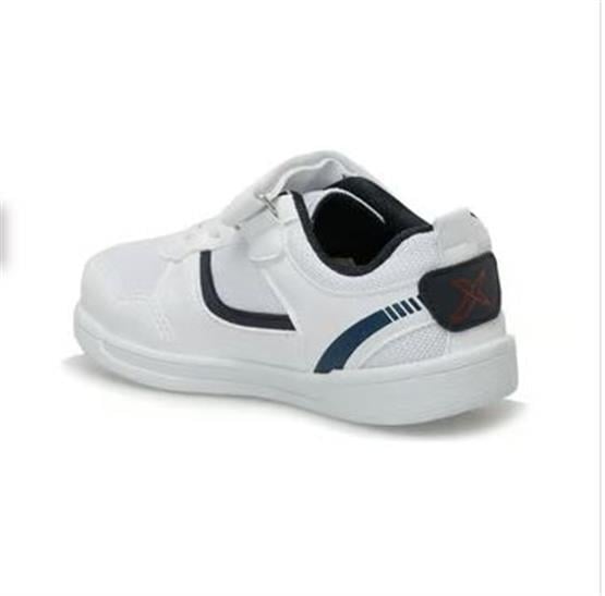 Kinetix A10133205816010 3P Hornet J Tx 3Fx Beyaz Lacivert Saks Erkek Çocuk Sneaker Ayakkabı