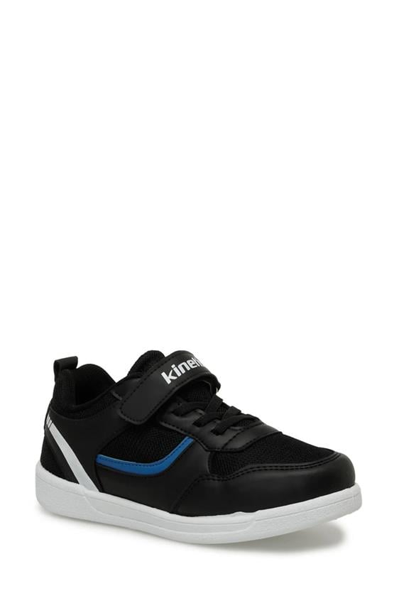 Kinetix A10148811906010 4P Hornet J Tx 4Fx Siyah Filet Erkek Çocuk Sneaker Ayakkabı