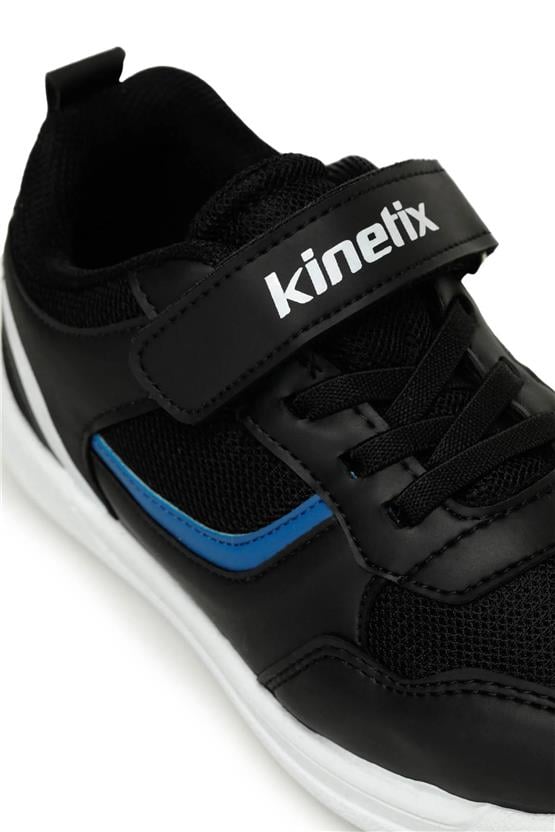 Kinetix A10148811906010 4P Hornet J Tx 4Fx Siyah Filet Erkek Çocuk Sneaker Ayakkabı