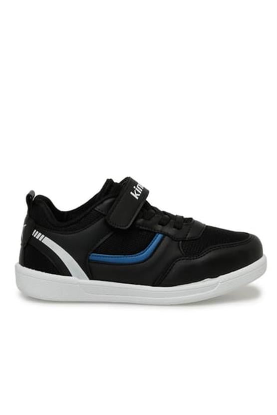 Kinetix A10148811906010 4P Hornet J Tx 4Fx Siyah Filet Erkek Çocuk Sneaker Ayakkabı