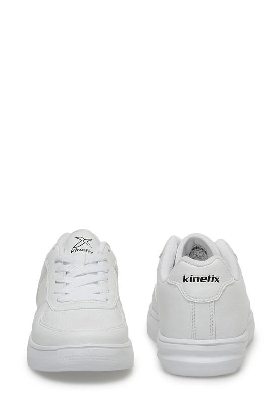 Kinetix A10148924812010 4M Abella Pu 4Fx Beyaz Unisex Garson Sneaker Ayakkabı