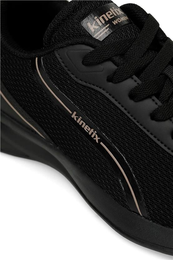 Kinetix A10149049912010 4M Dora Tx W 4Fx Siyah Kadın Sneaker Ayakkabı