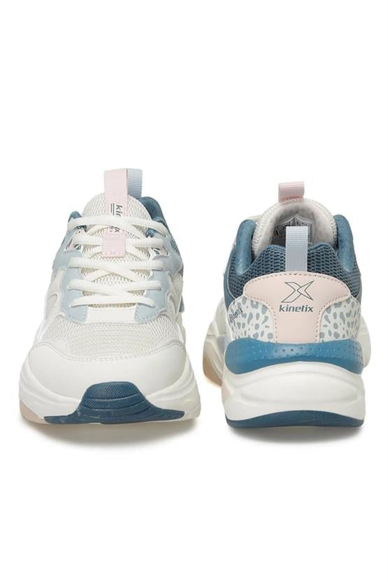 Kinetix A10149064612010 4M Foxy Tx W 4Fx Ekru Kadın Sneaker Ayakkabı
