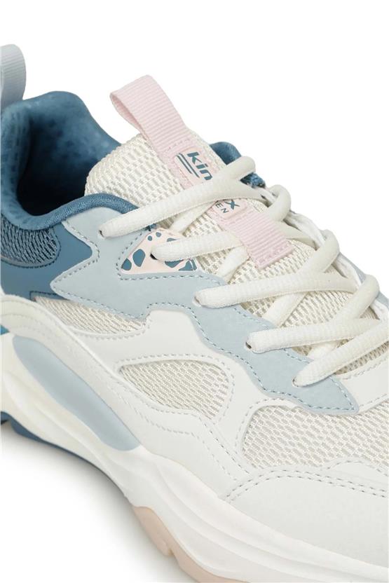 Kinetix A10149064612010 4M Foxy Tx W 4Fx Ekru Kadın Sneaker Ayakkabı