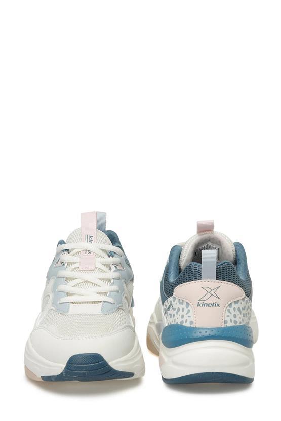 Kinetix A10149064612010 4M Foxy Tx W 4Fx Ekru Kadın Sneaker Ayakkabı