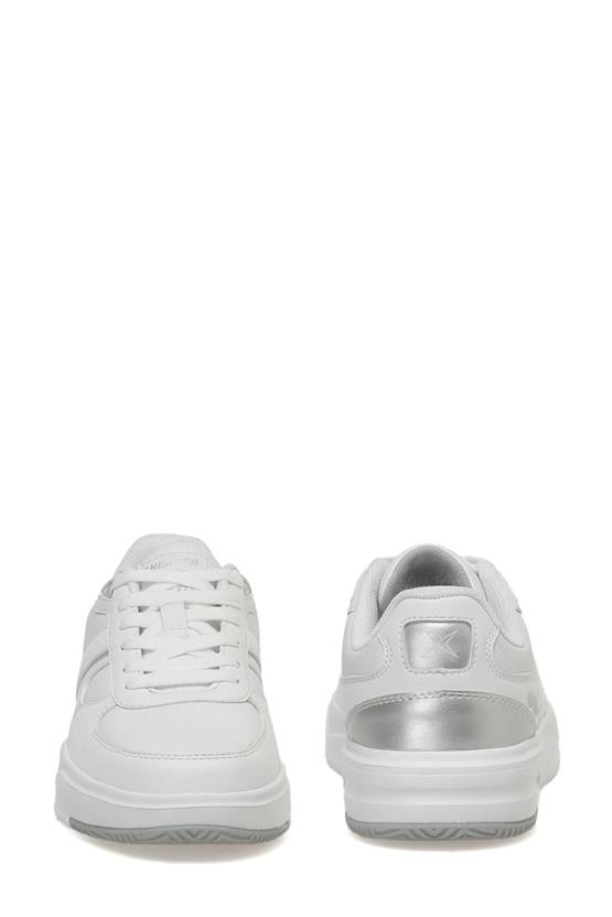 Kinetix A10149074012010 4M Hegel Pu W 4Fx Beyaz Kadın Sneaker Ayakkabı