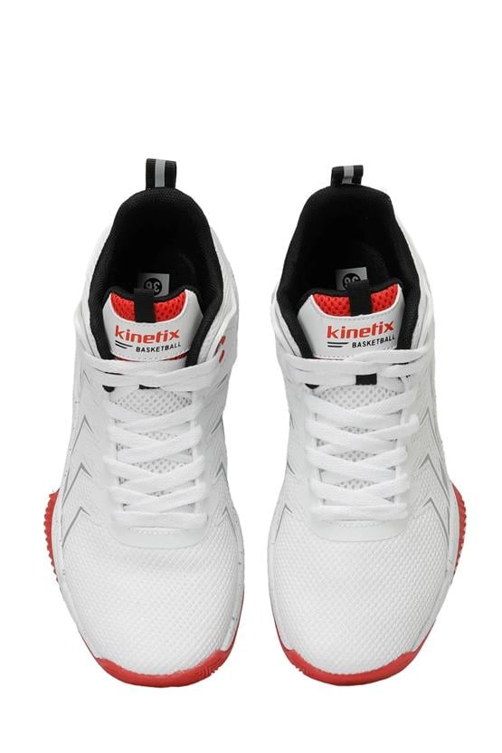 Kinetix A10149125012010 4M Harger Tx Hı 4Fx Beyaz Unisex Garson Basketbol Ayakkabısı