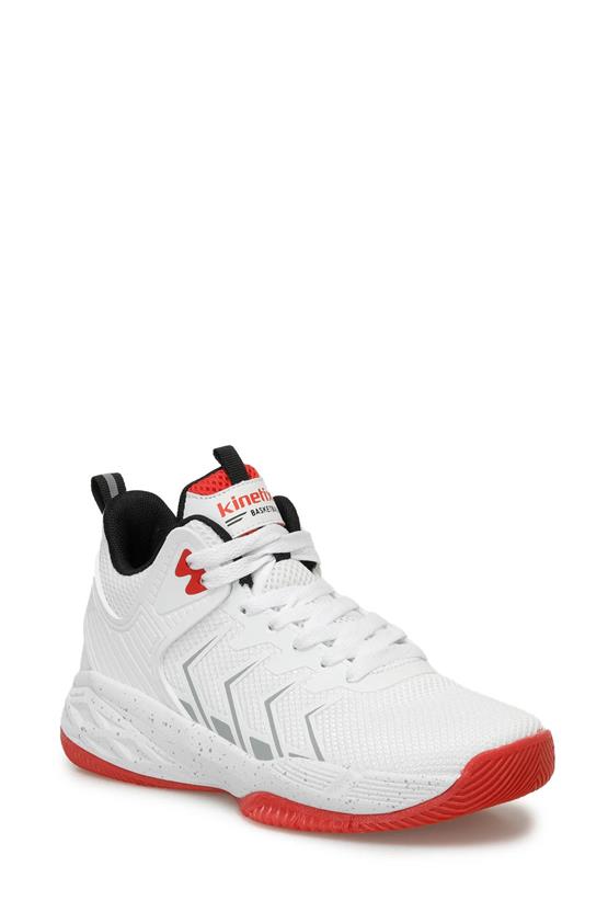 Kinetix A10149125012010 4M Harger Tx Hı 4Fx Beyaz Unisex Garson Basketbol Ayakkabısı