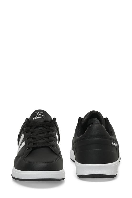 Kınetıx A10149148412020 4M Kort Pu 4Fx Siyah Erkek Ayakkabı